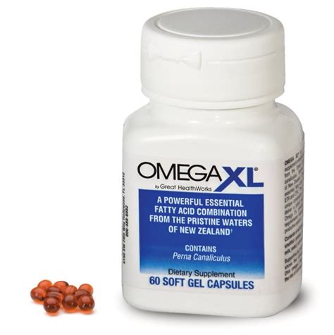 omega xl by great healthworks side effects|is omega xl safe to take.